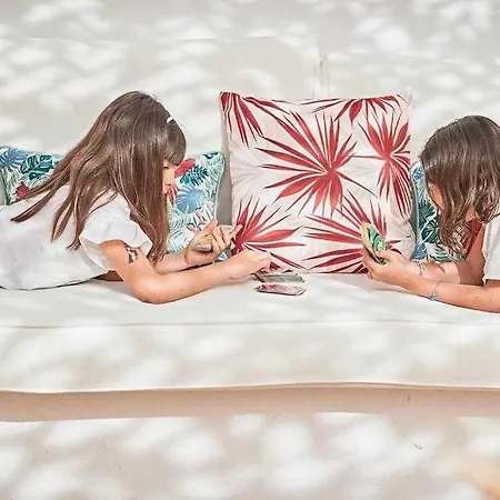 New Y Cute Bovedas Playa Den Bossa * Sant Jordi de ses Salines